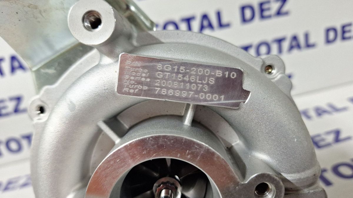 Turbina Renault Master III 2012 - 7869970001 GT1546LJS 8G15200B10
