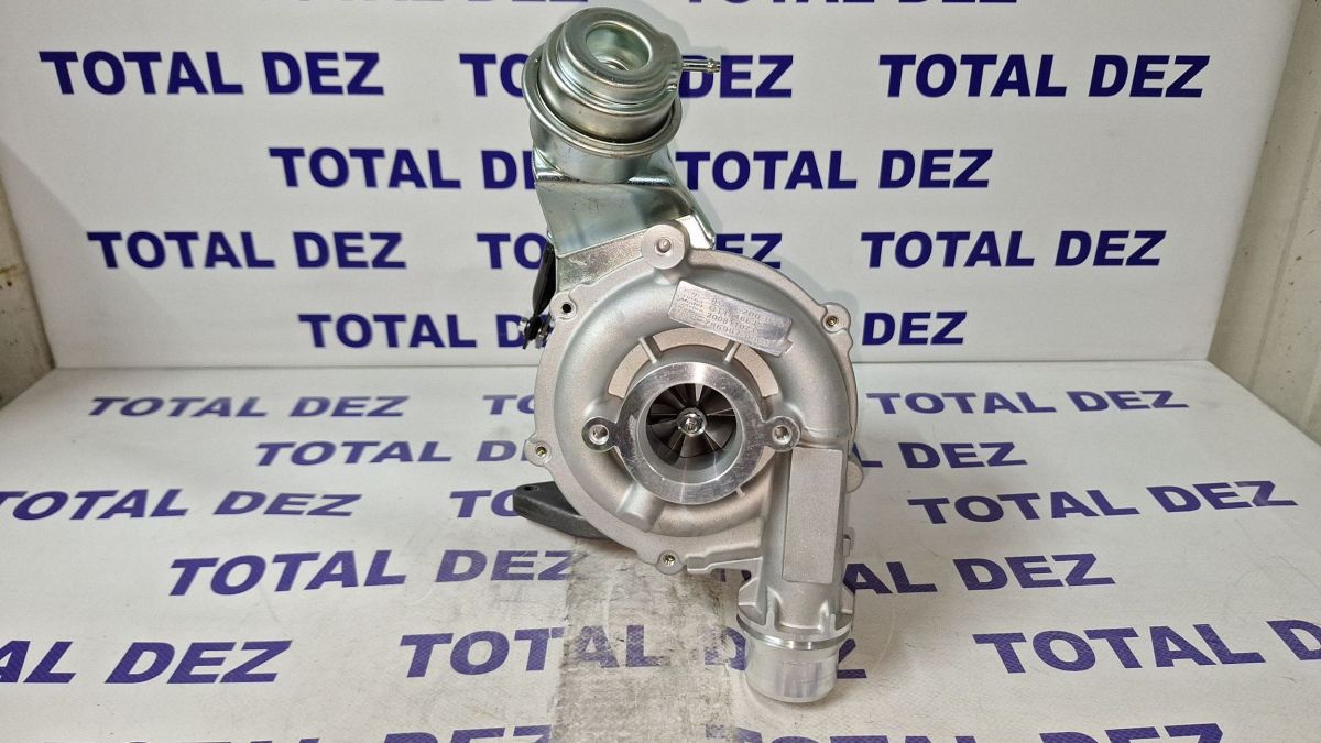 Turbina Renault Master III 2012 - 7869970001 GT1546LJS 8G15200B10