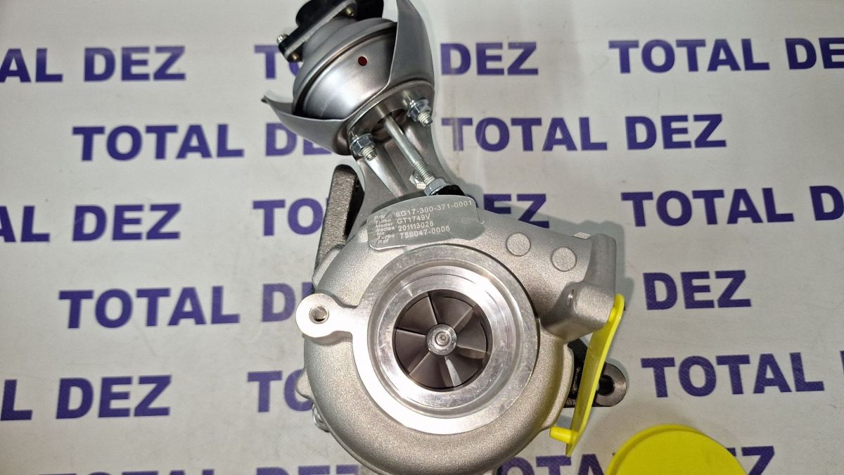 Turbina Peugeot 308 2008 - GT1749V 7560470005 8G173003710