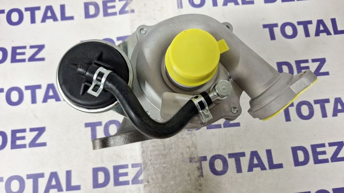 Turbina Peugeot Partner 2005 - 54359700001 8B352000260001