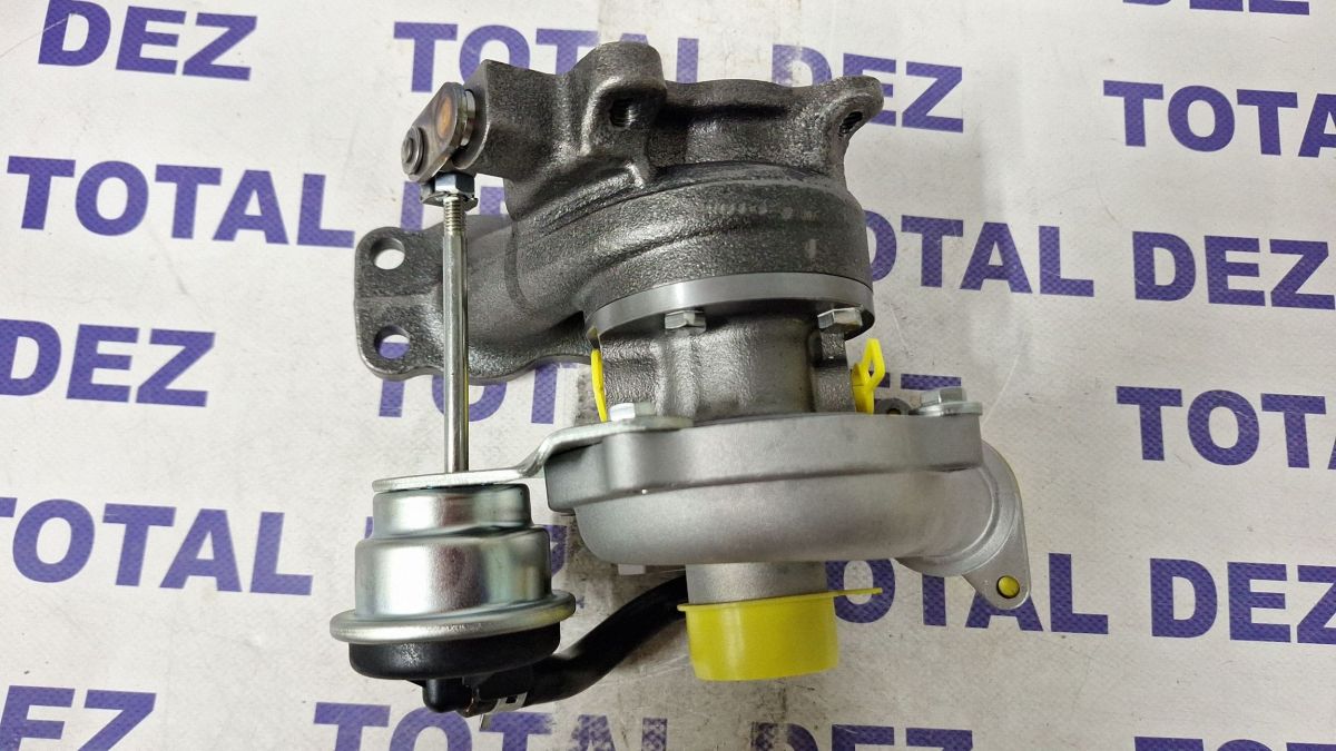 Turbina Peugeot Partner 2005 - 54359700001 8B352000260001
