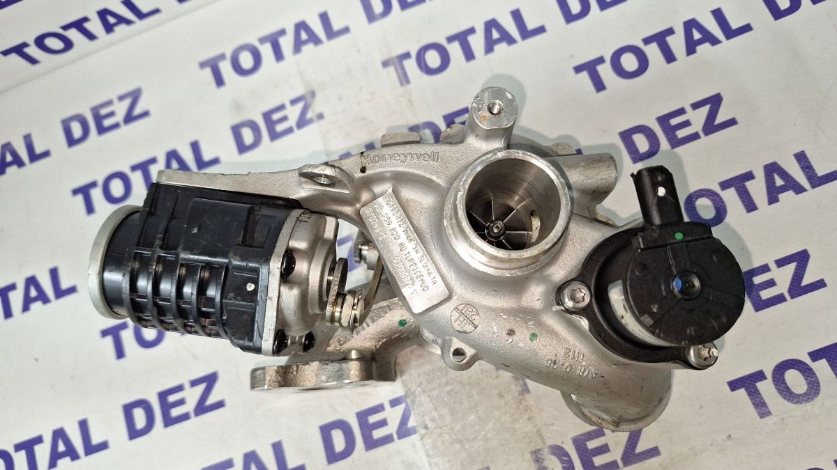 Turbina Peugeot 3008 II 2019 - TG8702482X 9825982080