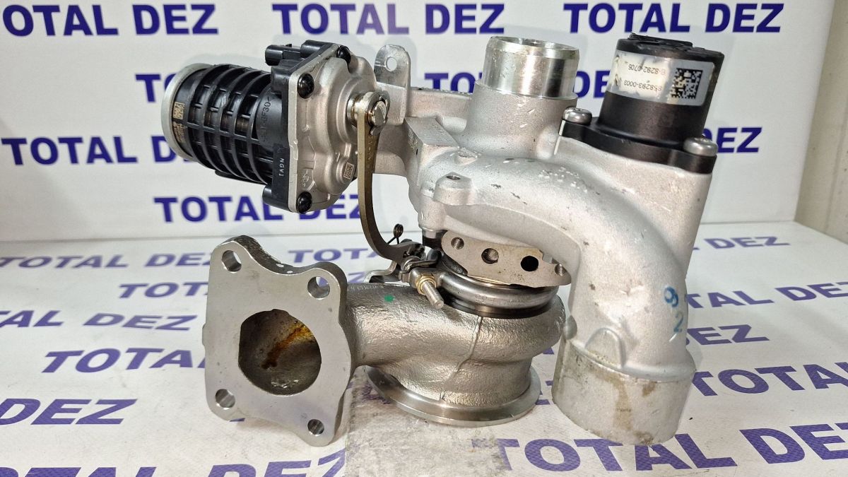 Turbina Peugeot 3008 II 2019 - TG8702482X 9825982080