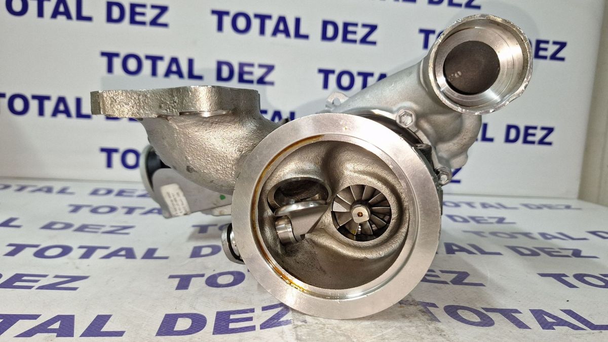 Turbina Peugeot 3008 II 2019 - TG8702482X 9825982080