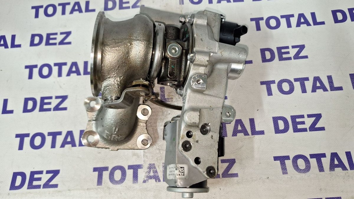 Turbina Peugeot 3008 II 2019 - TG8702482X 9825982080