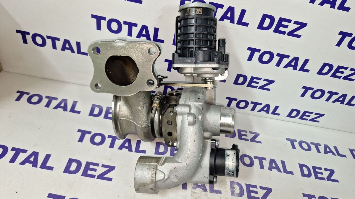 Turbina Peugeot 3008 II 2019 - TG8702482X 9825982080
