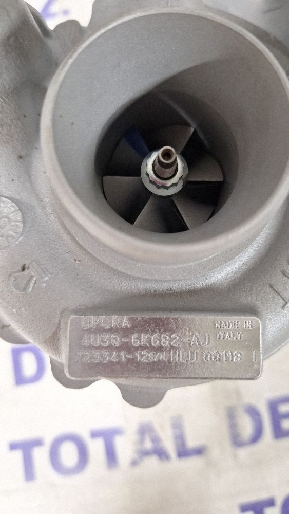 Turbina Peugeot 407 2006 - 4U3Q6K682AJ 12334112
