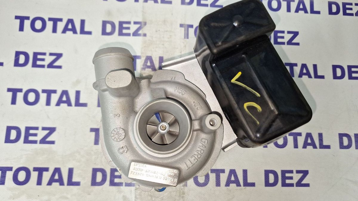 Turbina Peugeot 407 2006 - 4U3Q6K682AJ 12334112