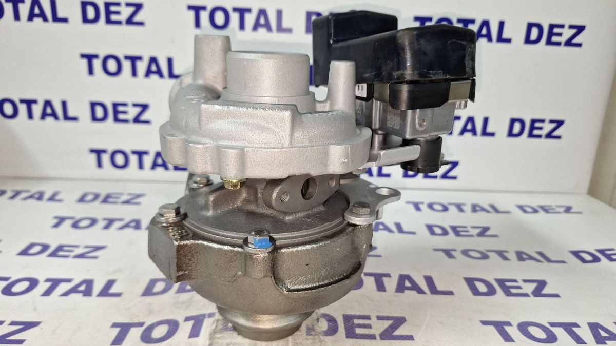 Turbina Peugeot 407 2006 - 4U3Q6K682AJ 12334112
