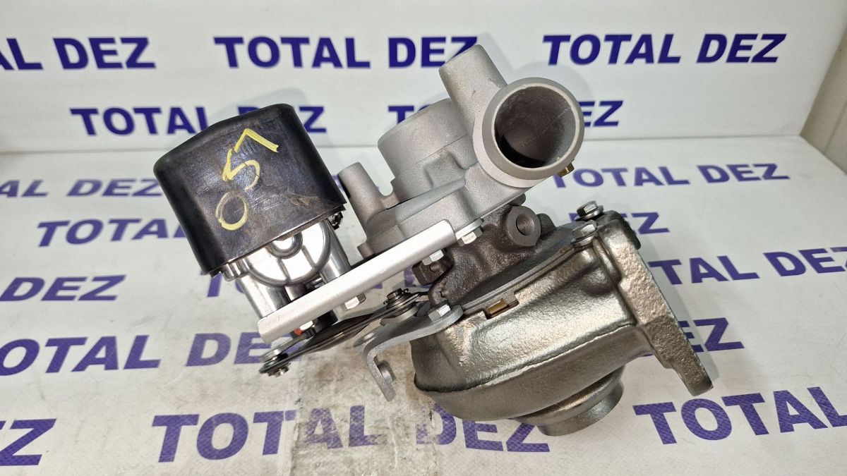 Turbina Peugeot 407 2006 - 4U3Q6K682AJ 12334112