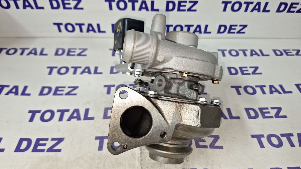 Turbina Peugeot 407 2006 - 4U3Q6K682AJ 12334112