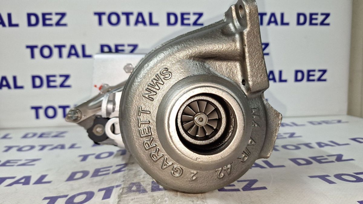 Turbina Peugeot 407 2006 - 4U3Q6K682AJ 12334112
