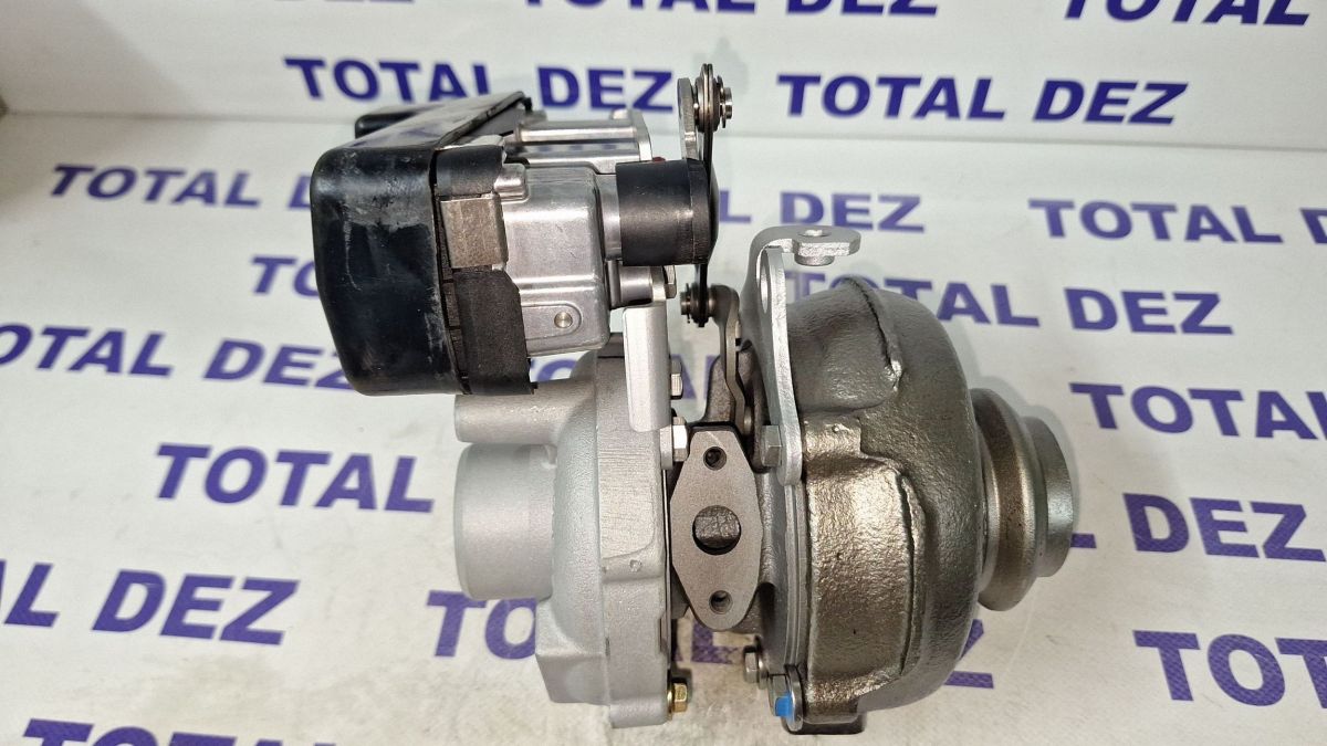 Turbina Peugeot 407 2006 - 4U3Q6K682AJ 12334112