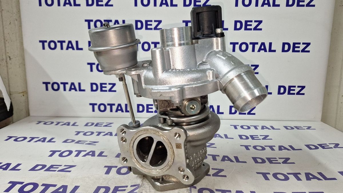 Turbina Peugeot 3008 II 2020 - 53039700383 TI5028234500087