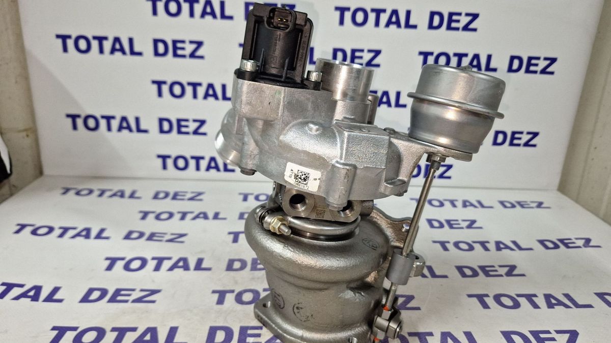 Turbina Peugeot 3008 II 2020 - 53039700383 TI5028234500087