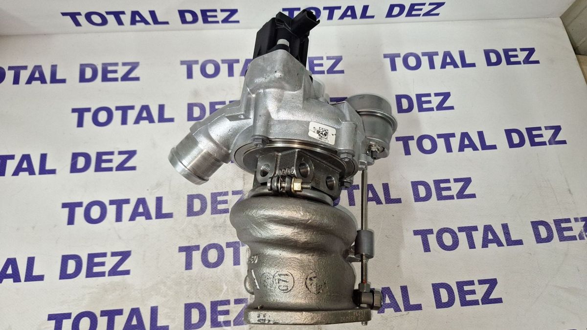 Turbina Peugeot 3008 II 2020 - 53039700383 TI5028234500087