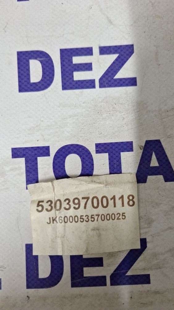 Turbina Mini One/Cooper Clubman R55 One - Cooper 2010 - 53039700118 JK6000535700025