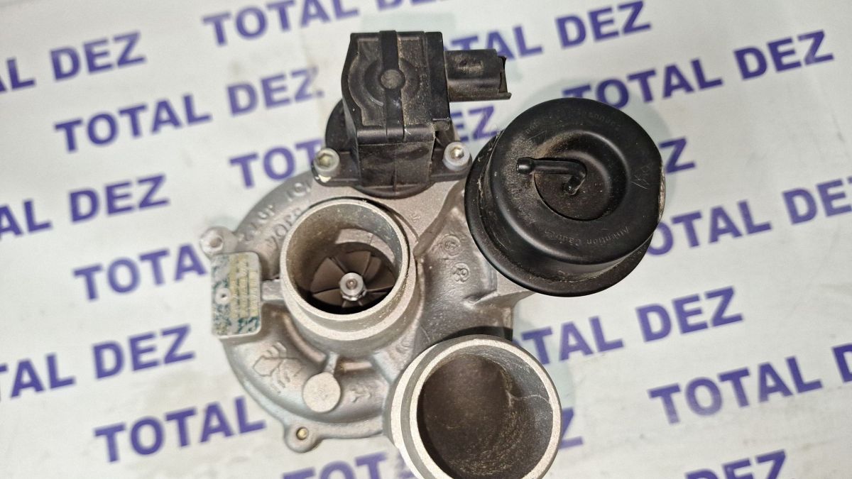 Turbina Mini One/Cooper Clubman R55 One - Cooper 2010 - 53039700118 JK6000535700025