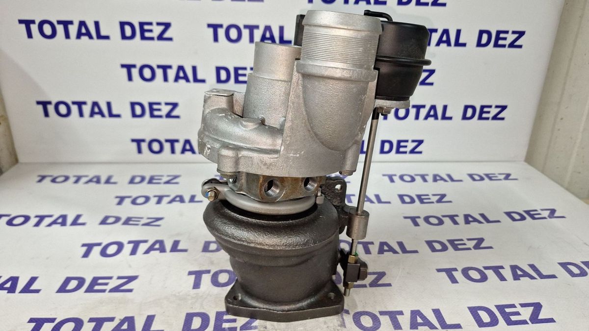 Turbina Mini One/Cooper Clubman R55 One - Cooper 2010 - 53039700118 JK6000535700025
