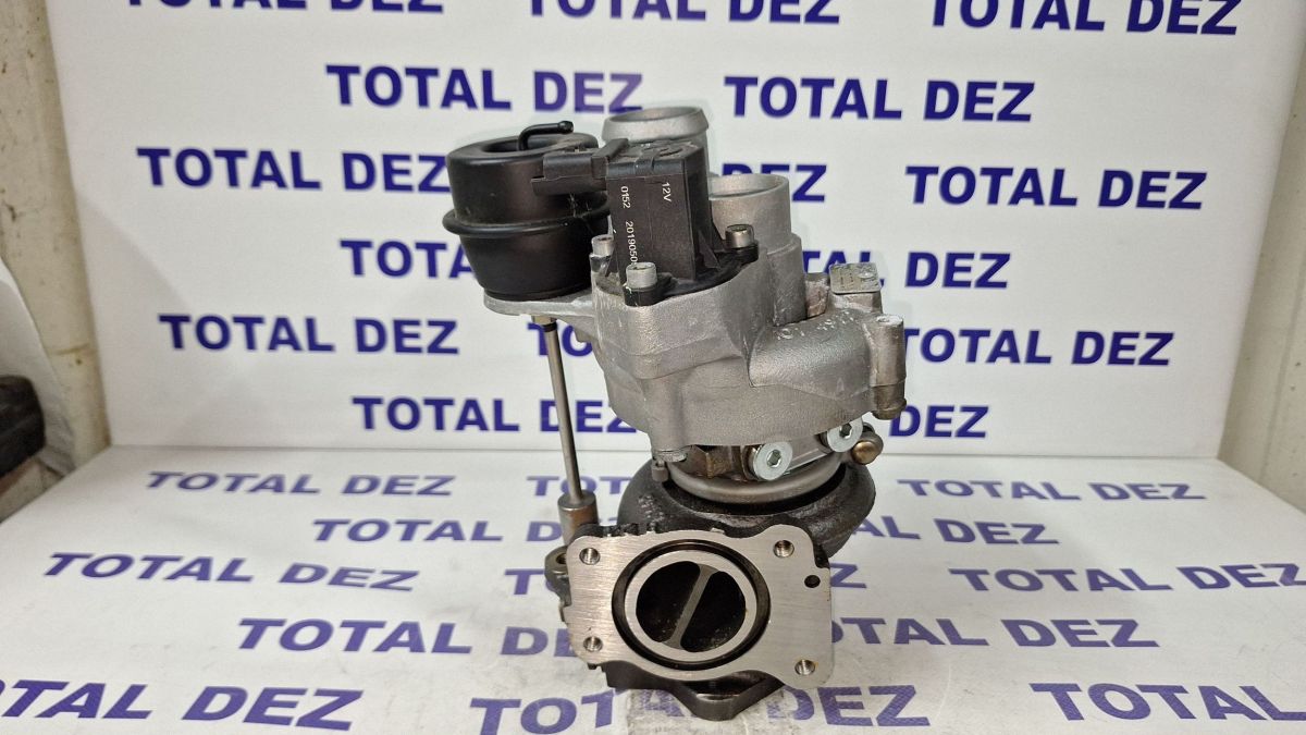 Turbina Mini One/Cooper Clubman R55 One - Cooper 2010 - 53039700118 JK6000535700025