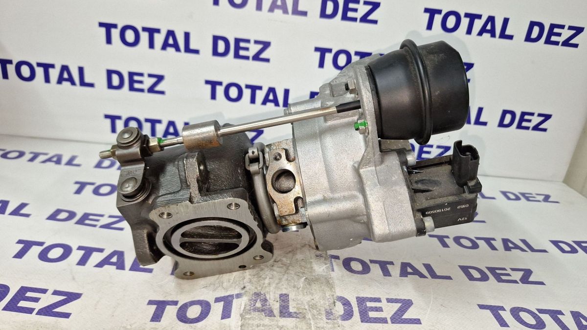 Turbina Mini One/Cooper Clubman R55 One - Cooper 2010 - 53039700118 JK6000535700025