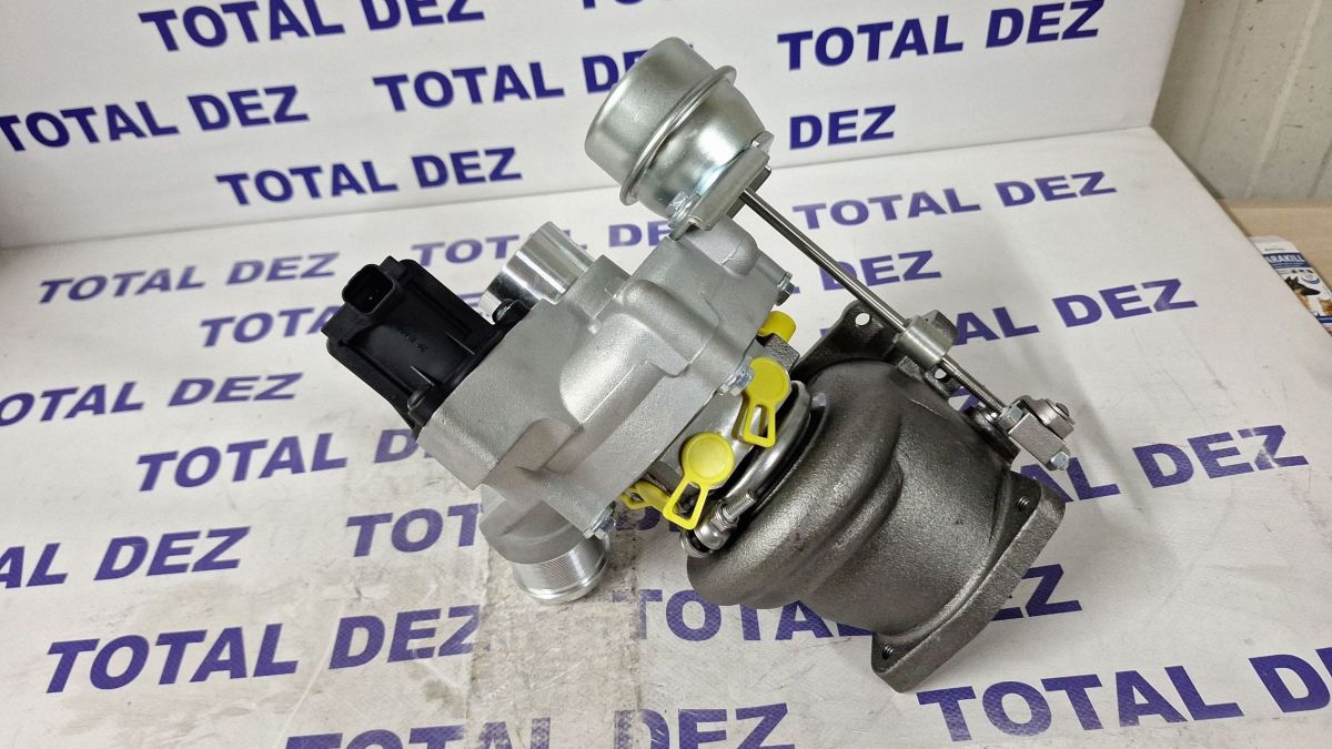 Turbina Peugeot 207 CC 2008 - 53039700120 8B034006360001 201225060