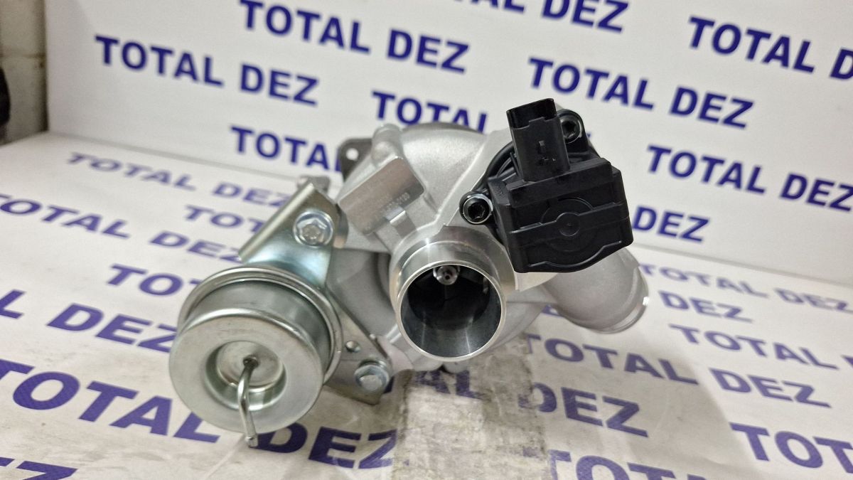 Turbina Peugeot 207 CC 2008 - 53039700120 8B034006360001 201225060