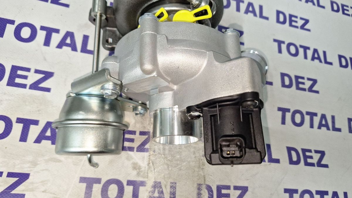 Turbina Peugeot 207 CC 2008 - 53039700120 8B034006360001 201225060