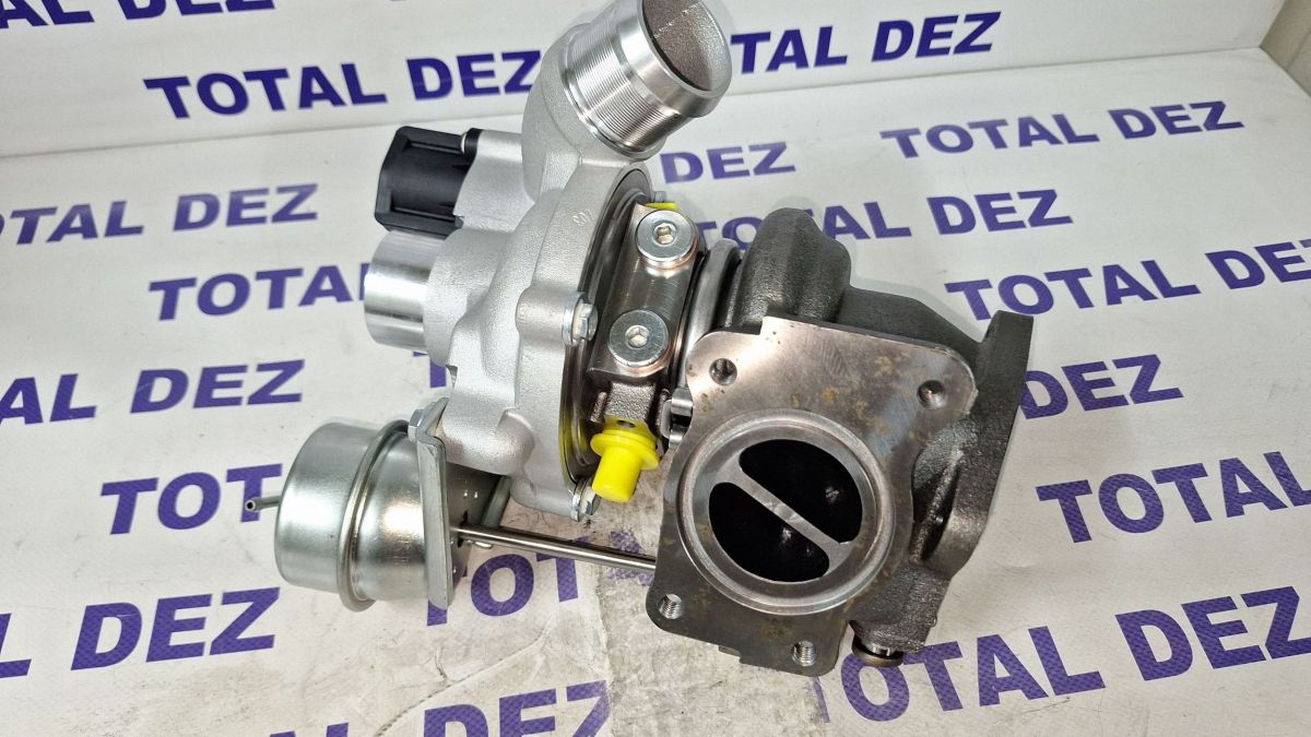 Turbina Peugeot 207 CC 2008 - 53039700120 8B034006360001 201225060