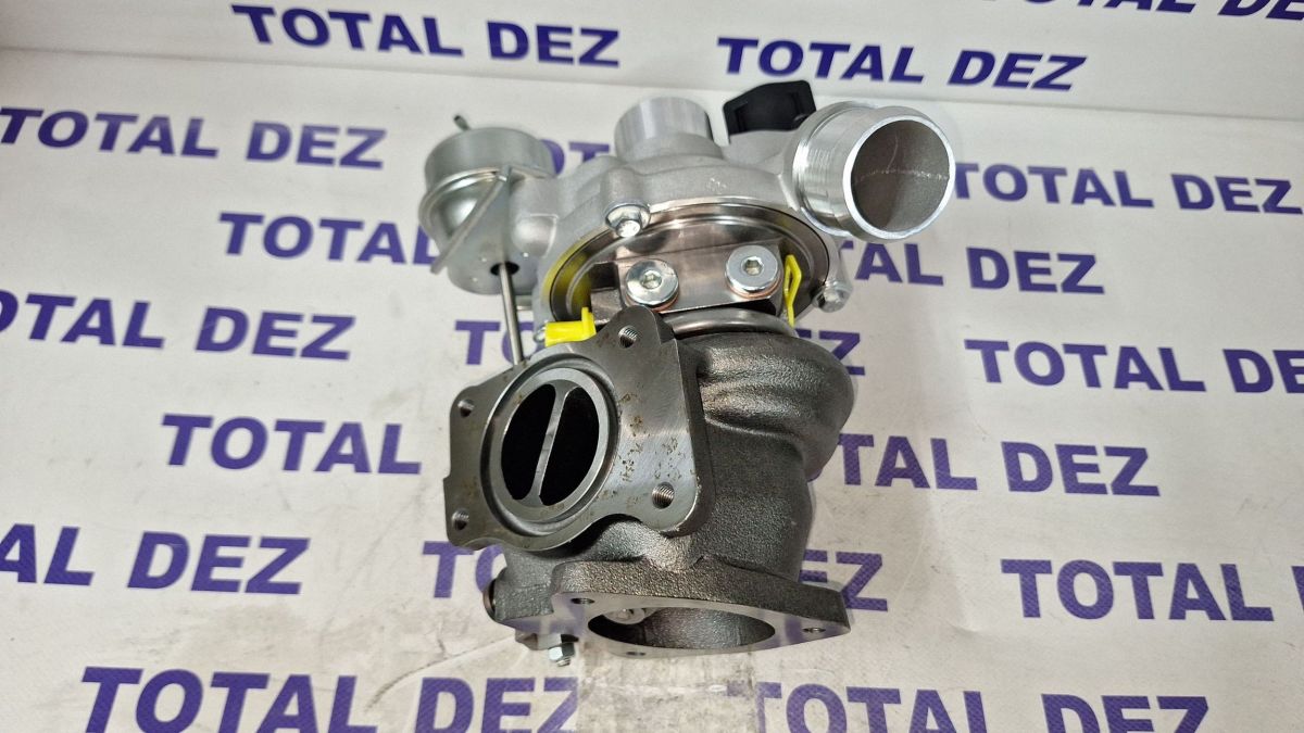 Turbina Peugeot 207 CC 2008 - 53039700120 8B034006360001 201225060