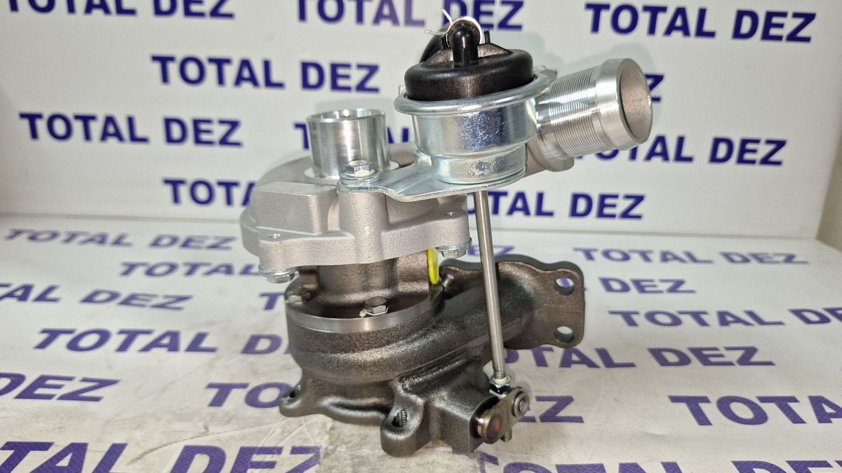 Turbina Citroen Nemo 2009 - 54359700021
