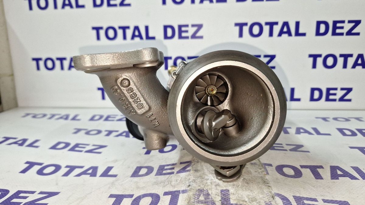 Turbina Peugeot 308 2016 - 9812723880 8362501 SFR01328R