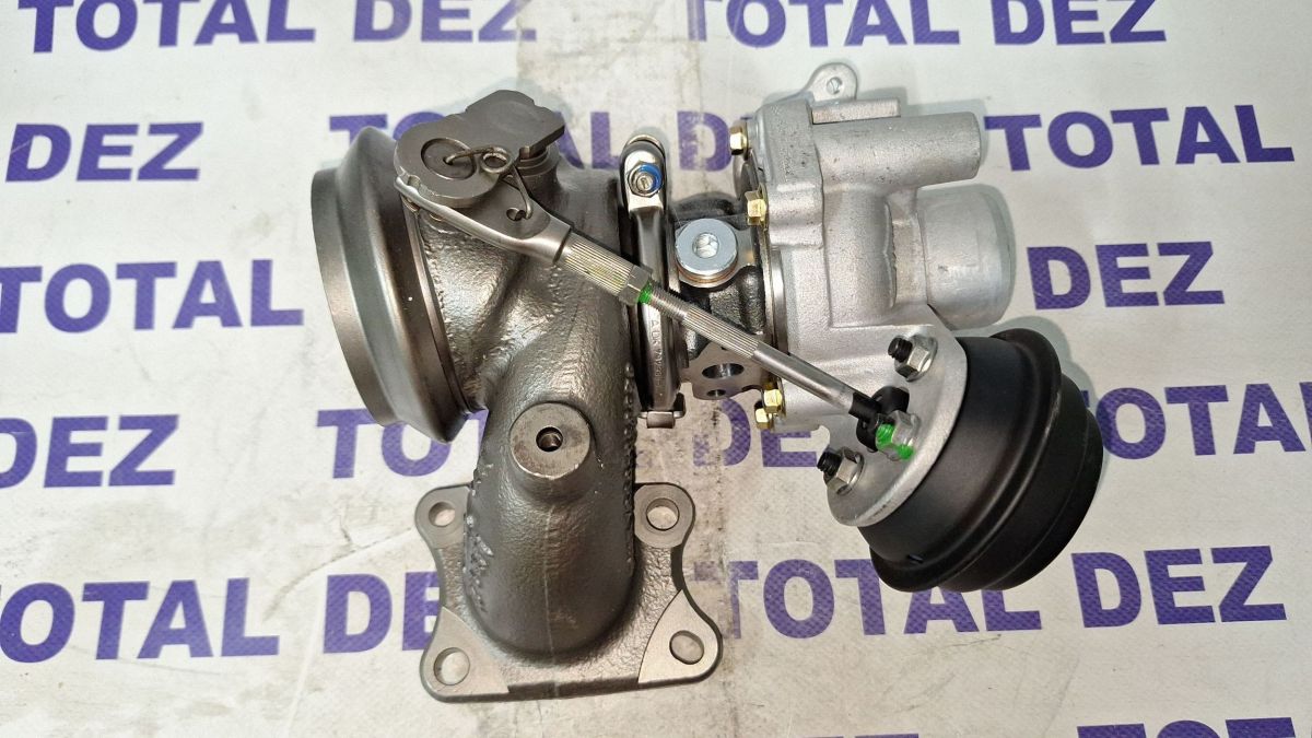 Turbina Peugeot 308 2016 - 9812723880 8362501 SFR01328R
