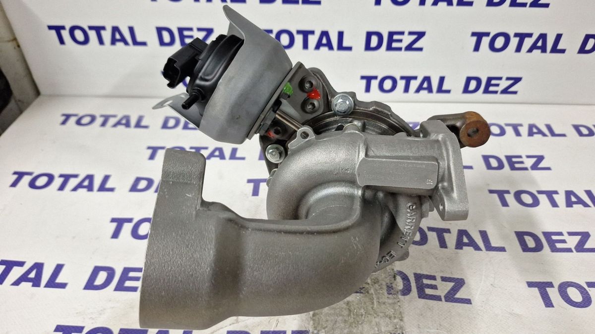 Turbina Peugeot 308 2013 - 9674962080 8065002 0JL00980F
