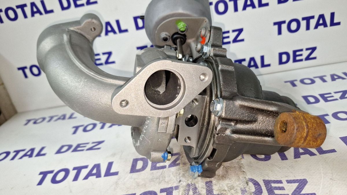 Turbina Peugeot 308 2013 - 9674962080 8065002 0JL00980F