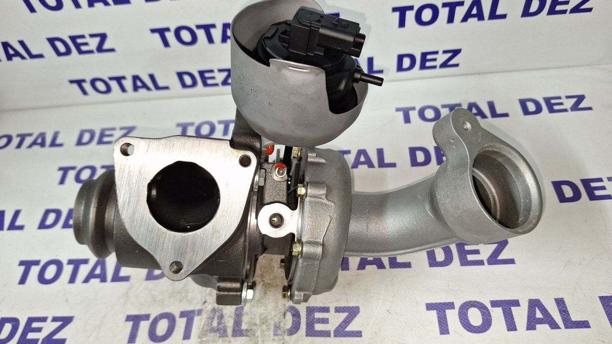 Turbina Peugeot 308 2013 - 9674962080 8065002 0JL00980F