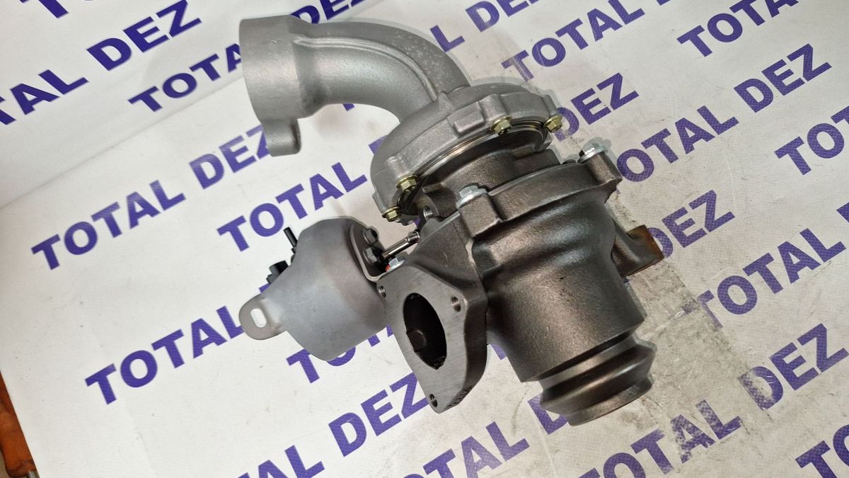 Turbina Peugeot 308 2013 - 9674962080 8065002 0JL00980F