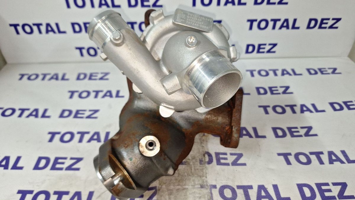 Turbina Peugeot 607 2005 - GT1549P 7072400001 8G15300103