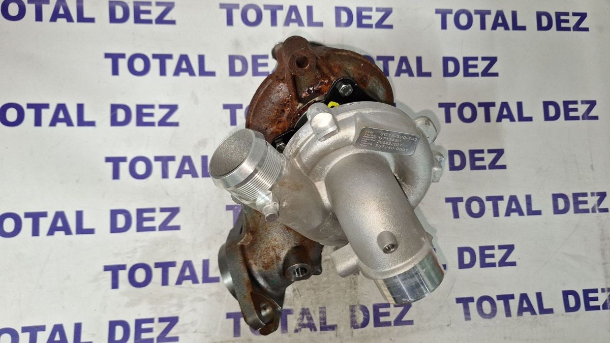 Turbina Peugeot 607 2005 - GT1549P 7072400001 8G15300103