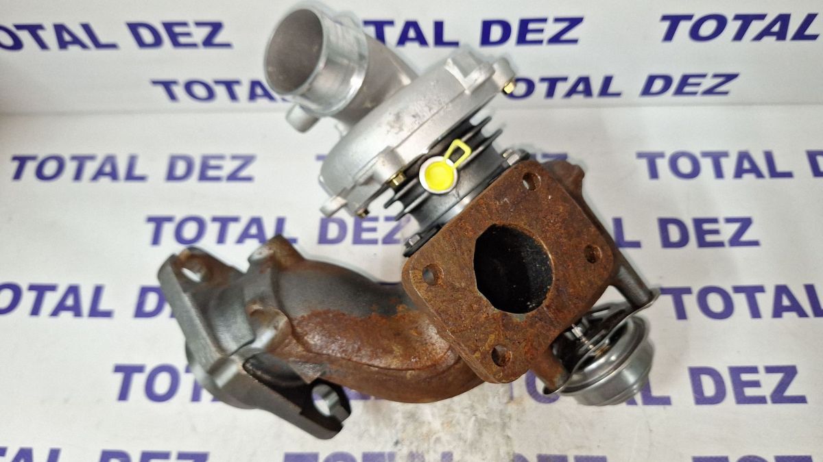 Turbina Peugeot 607 2005 - GT1549P 7072400001 8G15300103