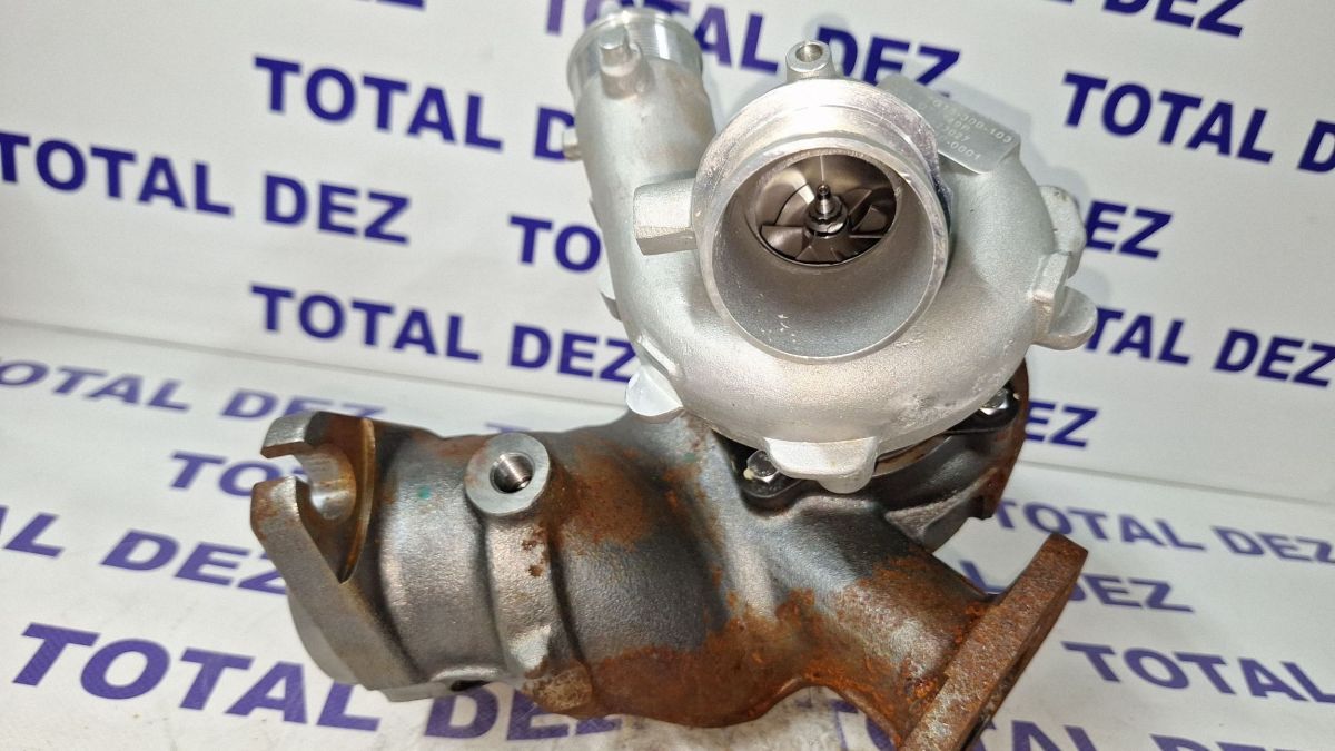 Turbina Peugeot 607 2005 - GT1549P 7072400001 8G15300103