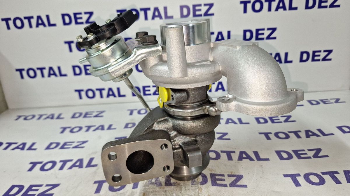 Turbina Citroen C4 Picasso Grand Picasso Aircross Cactus II 2012 - 4937302003 TD02H207VT 8M022008860001