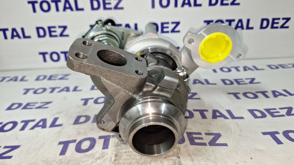 Turbina Citroen C4 Picasso Grand Picasso Aircross Cactus II 2012 - 4937302003 TD02H207VT 8M022008860001