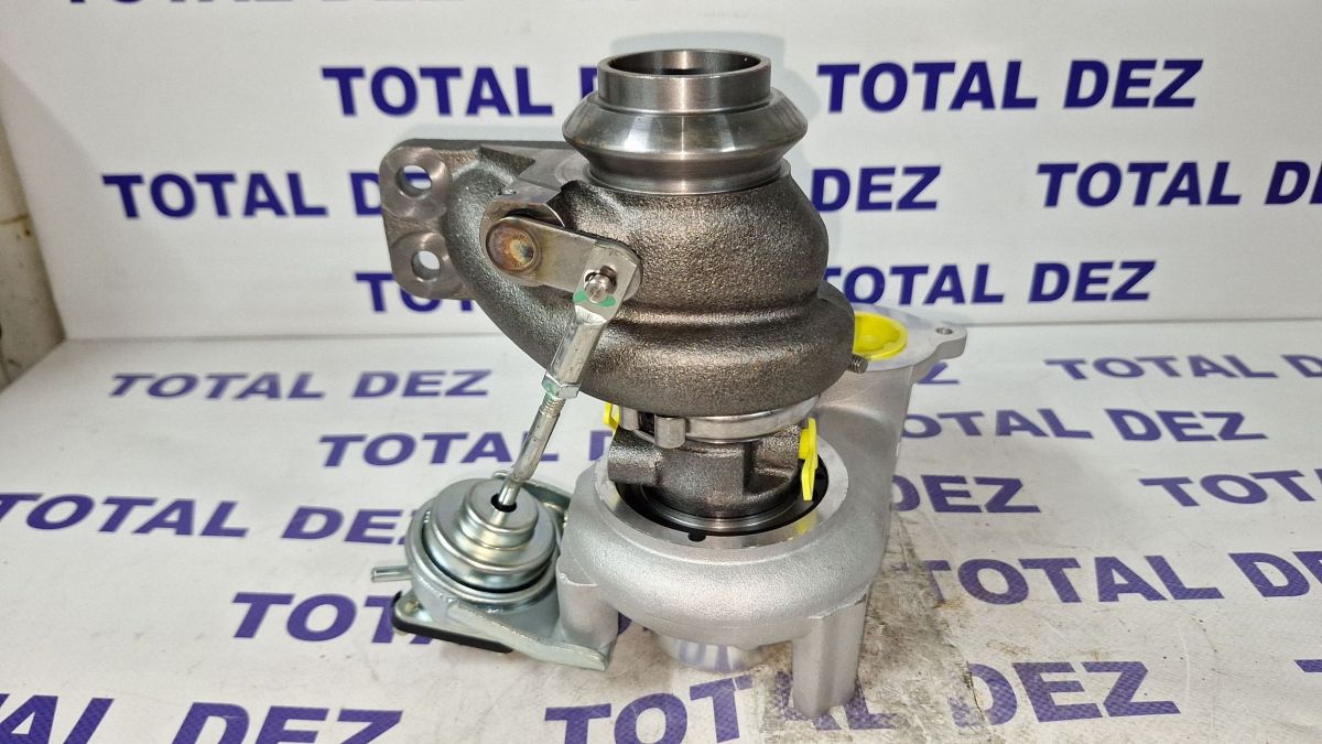 Turbina Citroen C4 Picasso Grand Picasso Aircross Cactus II 2012 - 4937302003 TD02H207VT 8M022008860001