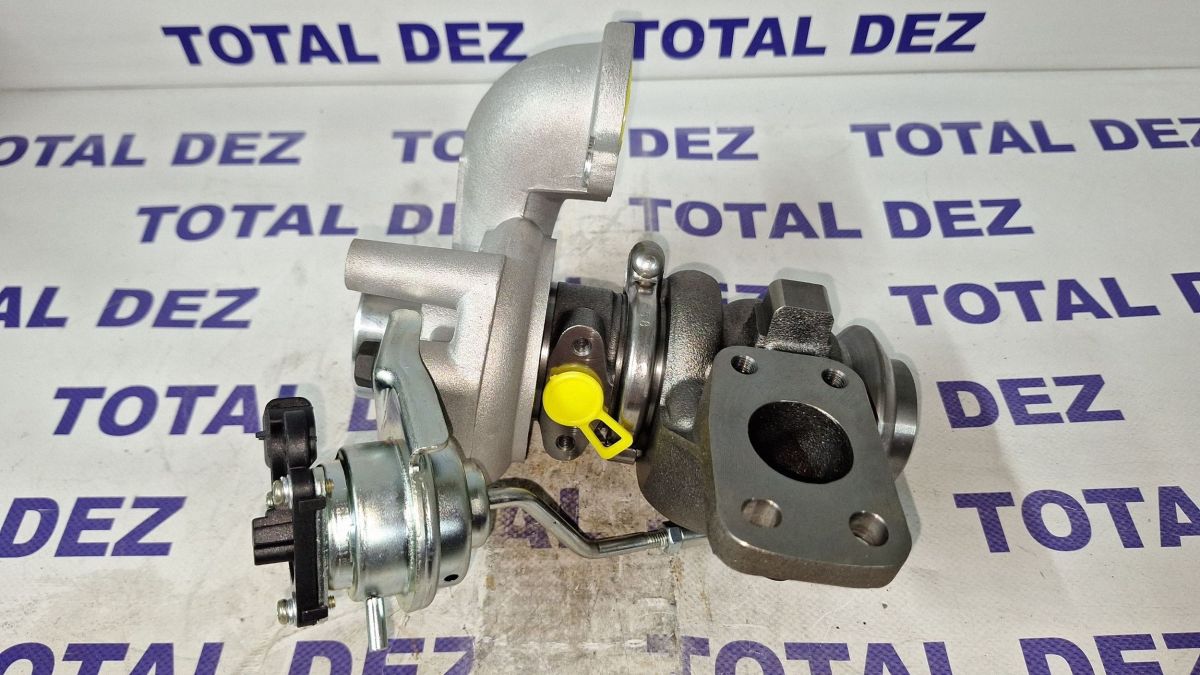 Turbina Citroen C4 Picasso Grand Picasso Aircross Cactus II 2012 - 4937302003 TD02H207VT 8M022008860001