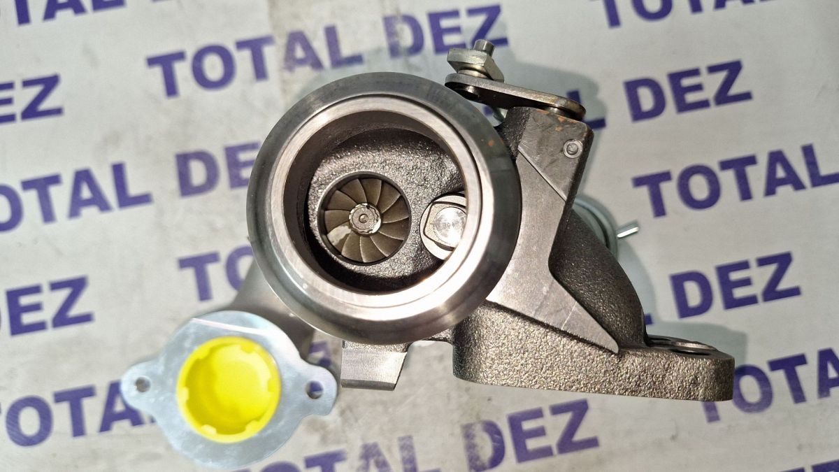 Turbina Citroen C4 Picasso Grand Picasso Aircross Cactus II 2012 - 4937302003 TD02H207VT 8M022008860001