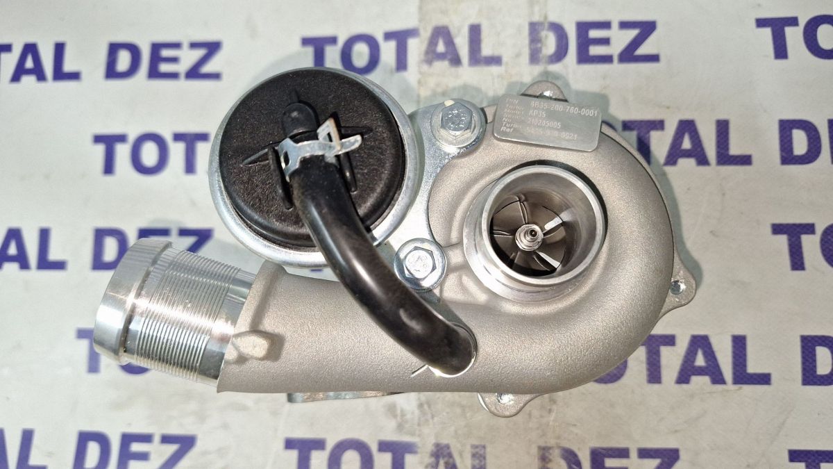 Turbina Peugeot Bipper 2010 - 54359700021 210205005 8B352007600001