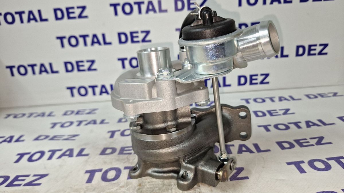 Turbina Peugeot Bipper 2010 - 54359700021 210205005 8B352007600001
