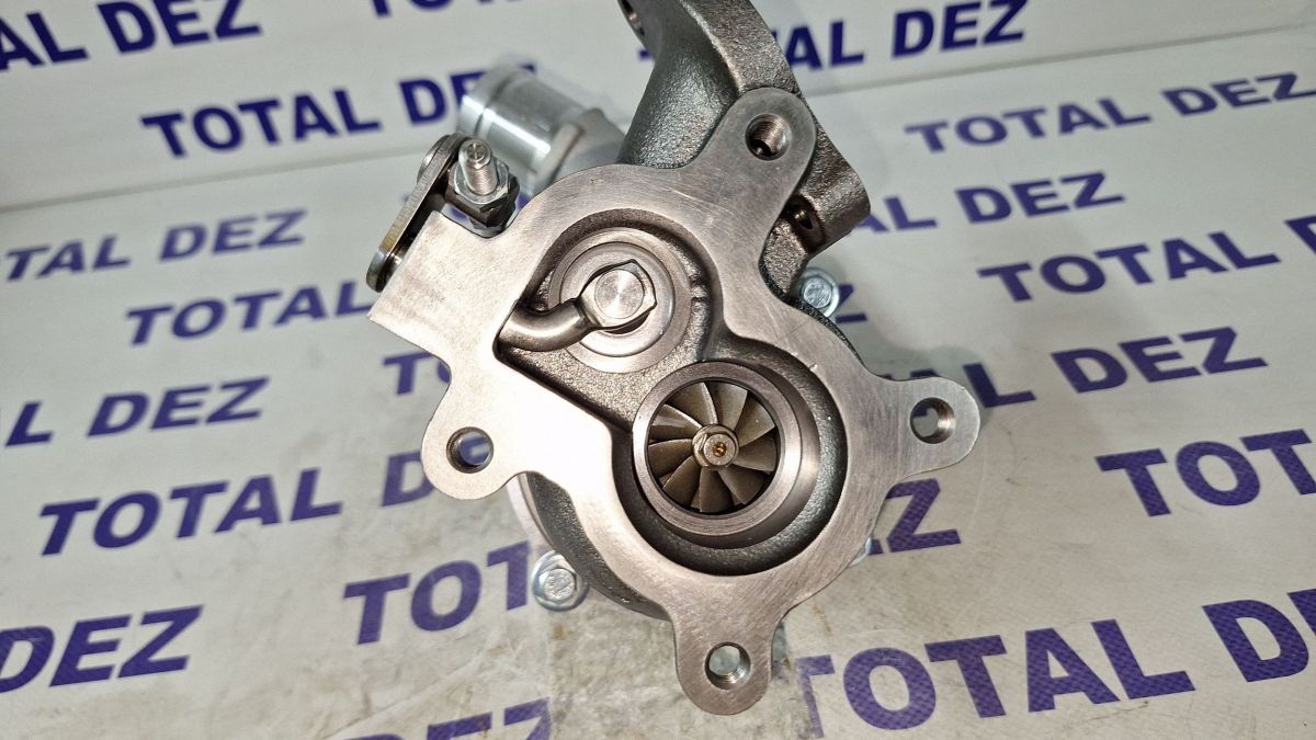 Turbina Peugeot Bipper 2010 - 54359700021 210205005 8B352007600001