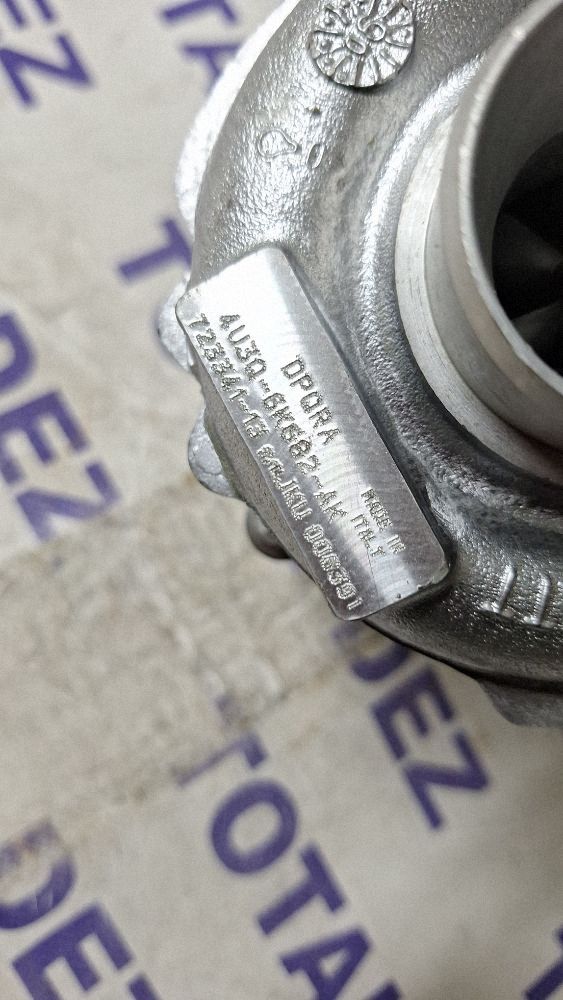 Turbina Citroen C6 2007 - 4U3Q6K682AK D90SA